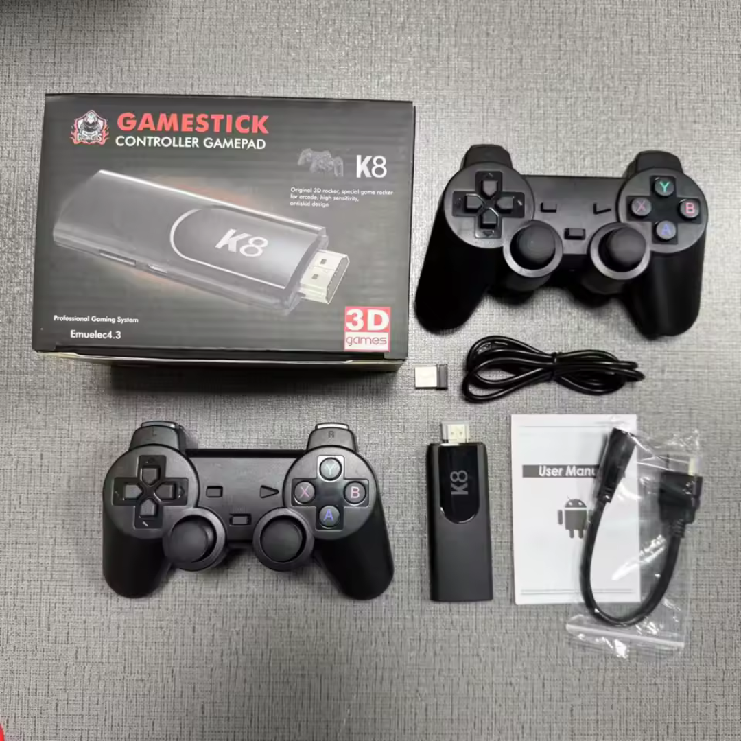 Retro Console 40,000+ Classic Games