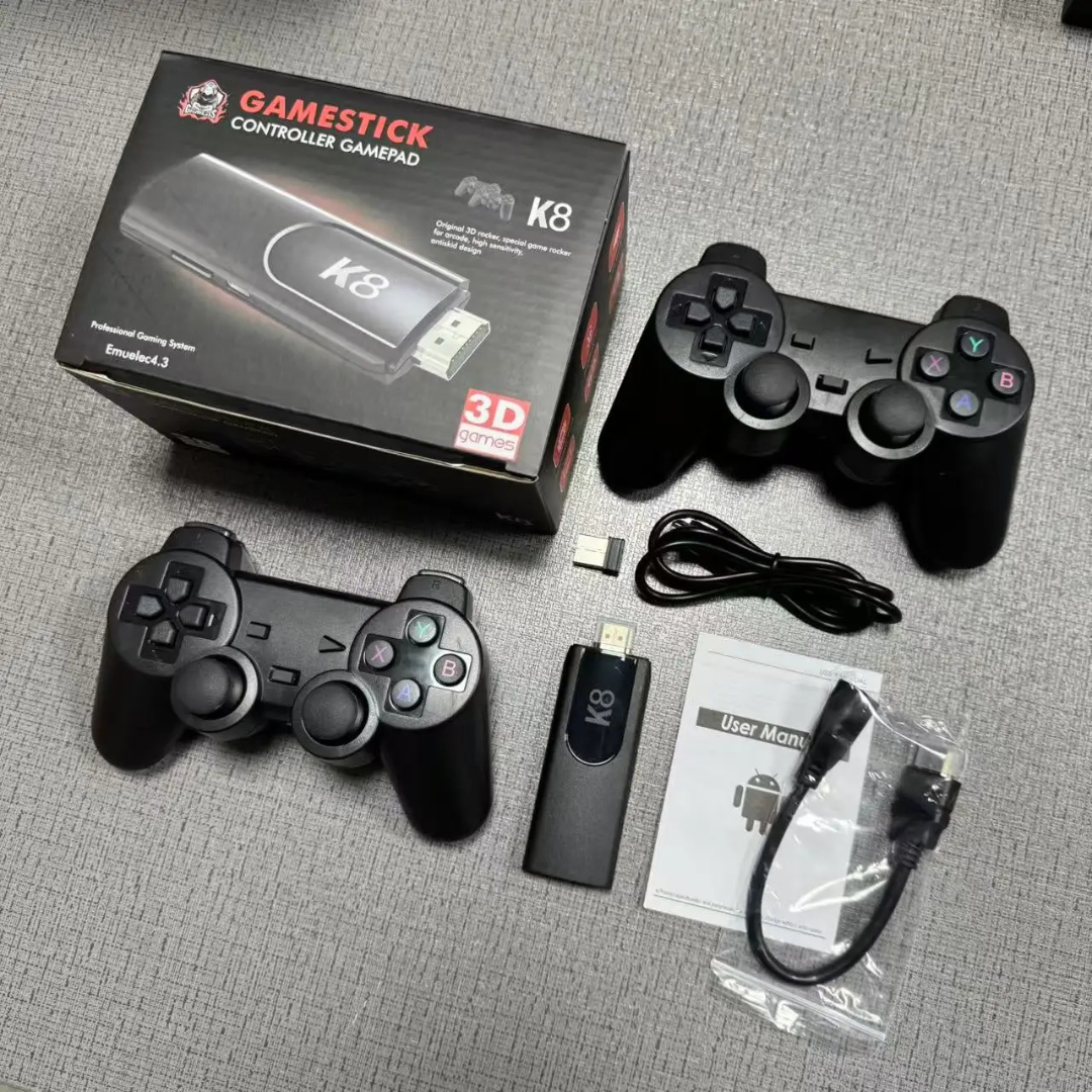 Retro Console 40,000+ Classic Games